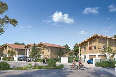 Maison 4 pièces 459900 €