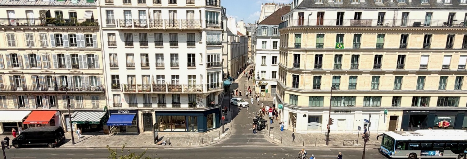 Appartement 3 Pièces 85 m² à vendre à Paris 4 (75004)