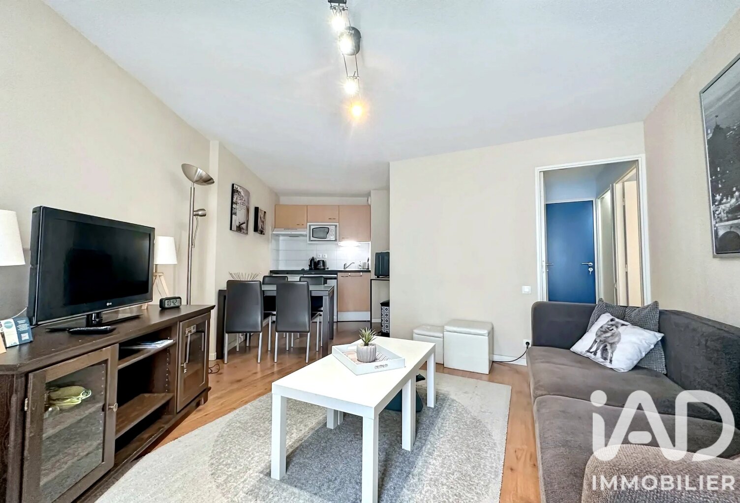 Vente Appartement 2 pièces — photo 1