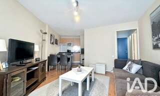 Appartement 2 Pièces 38 m² à vendre à Cauterets (65110)