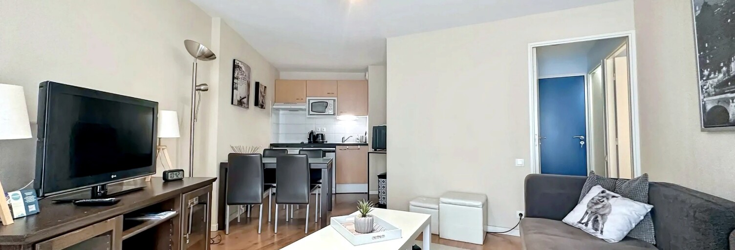 Appartement 2 Pièces 38 m² à vendre à Cauterets (65110)