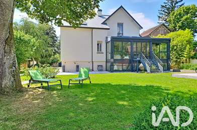 Maison 8 pièces 799000 €