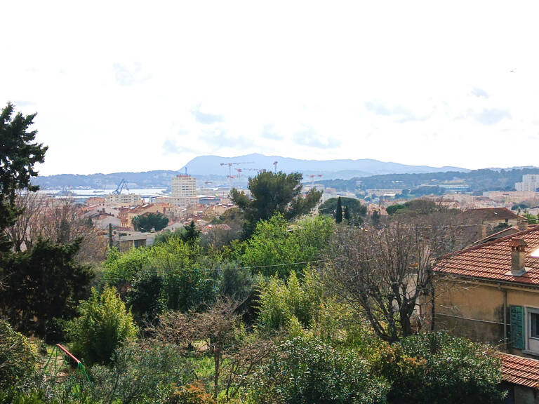 CLARET - Appartement avec jardin type 2- vue mer — photo 1