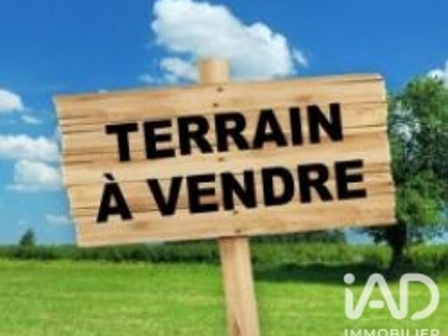 Vente Terrain à bâtir 727 m&sup2; — photo du bien
