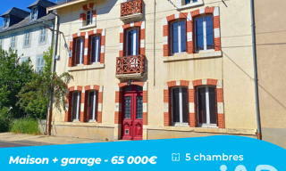 Maison 6 Pièces 154 m² à vendre à Saint-Alyre-d'Arlanc (63220)