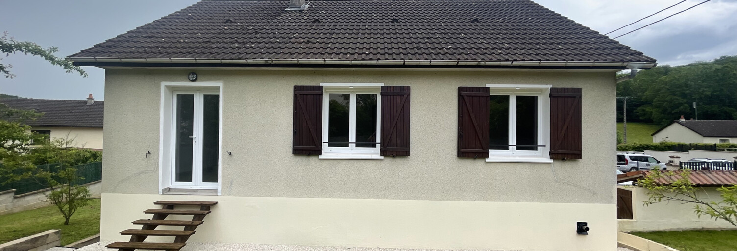 Maison 4 Pièces 100 m² à vendre à Montbard (21500)