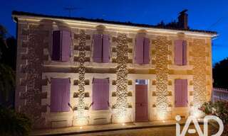 Maison 8 Pièces 214 m² à vendre à Gensac-la-Pallue (16130)