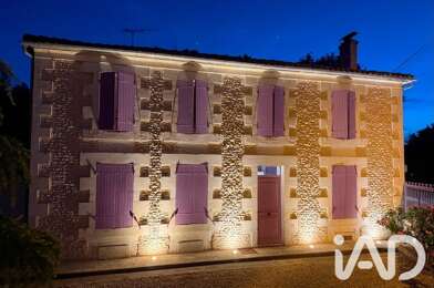 Maison 8 pièces 265000 €