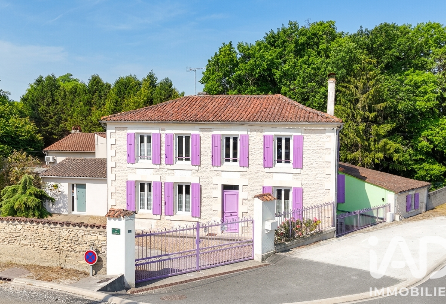 Vente Maison/villa 8 pièces — photo 1