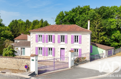 Vente Maison/villa 8 pièces — photo du bien