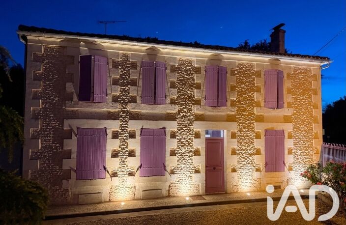 Vente Maison/villa 8 pièces — photo 2