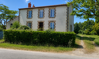 Maison 9 Pièces 170 m² à vendre à Aubigny-Les Clouzeaux (85430)