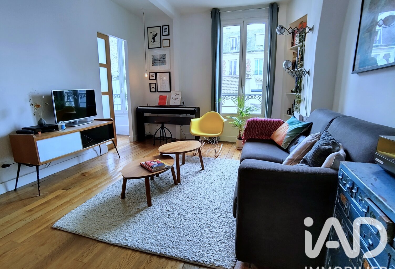Vente Appartement 2 pièces — photo 1