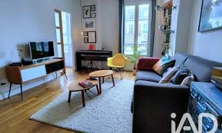 Appartement 2 Pièces 33 m² à vendre à Paris 18 (75018)
