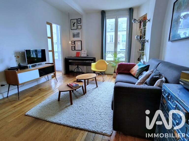 Vente Appartement 2 pièces — photo 1