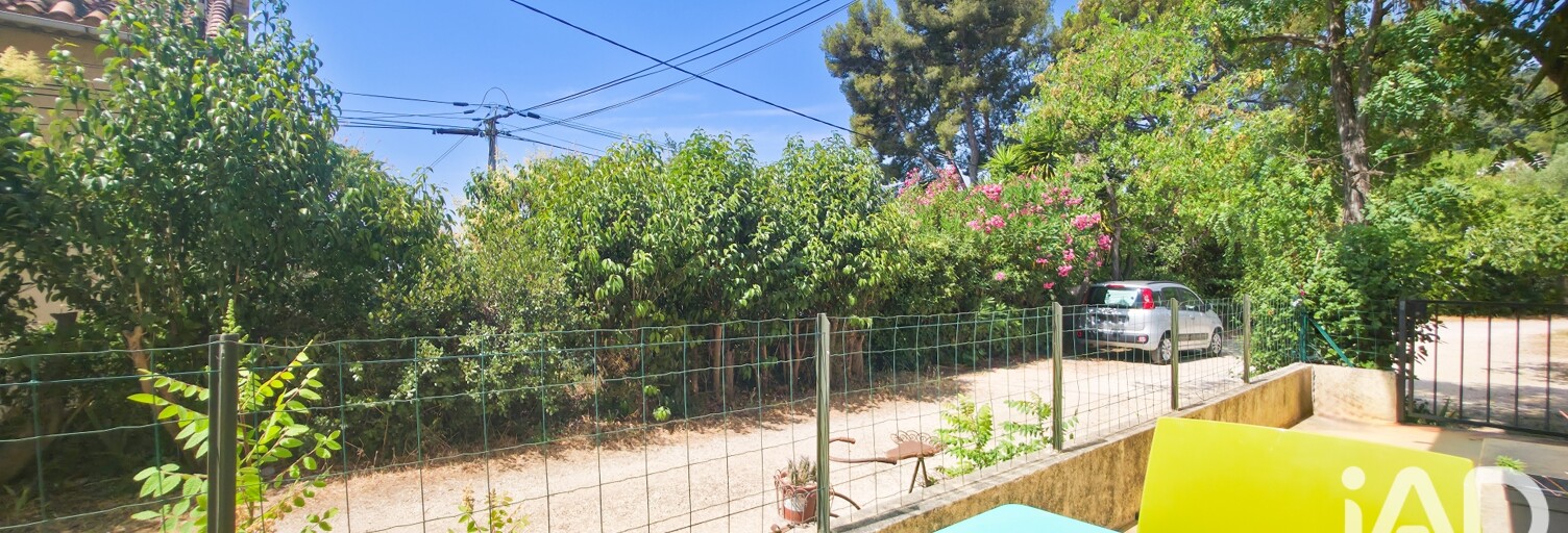 Appartement 2 Pièces 48 m² à vendre à Toulon (83100)
