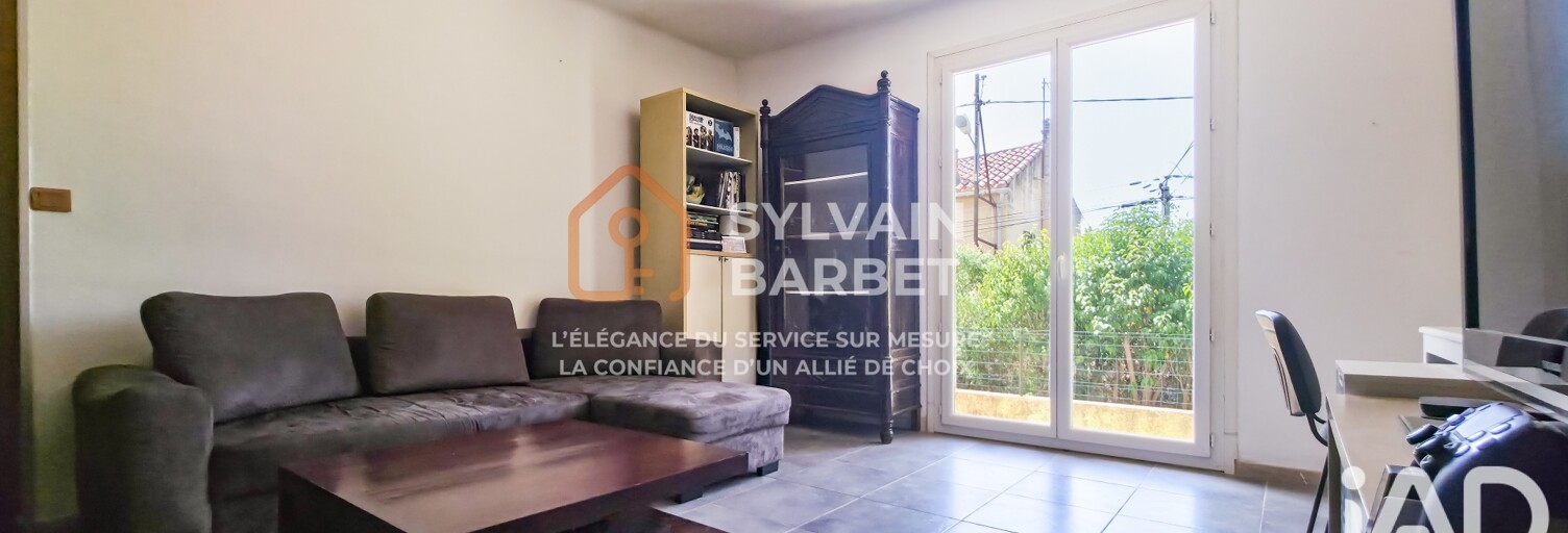 Appartement 2 Pièces 48 m² à vendre à Toulon (83100)