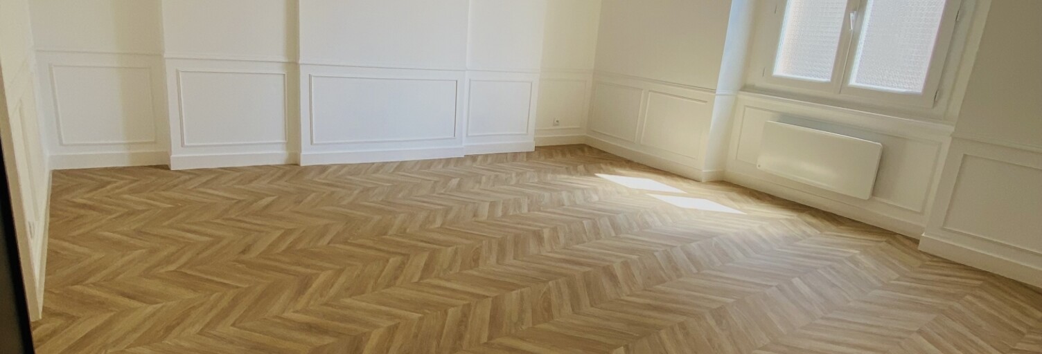 Appartement 3 Pièces 61 m² à vendre à Bordeaux (33000)