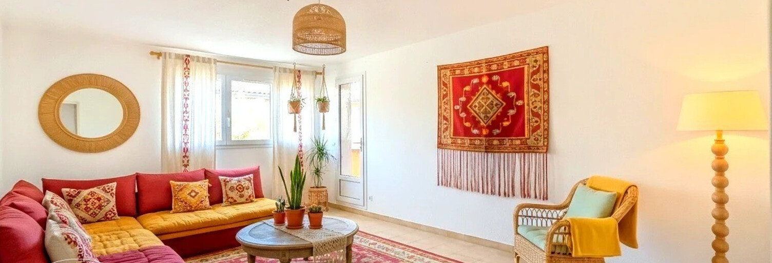 Appartement 3 Pièces 69 m² à vendre à Carcassonne (11000)