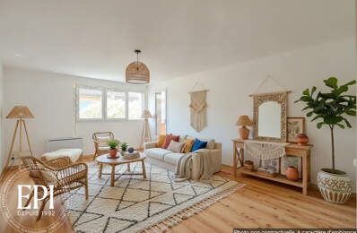 Appartement lumineux et fonctionnel de 69 m2   Idéal pied-à- — photo du bien