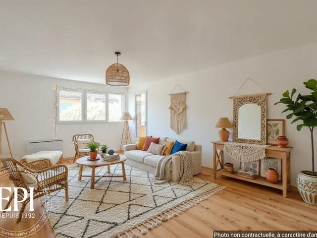 Appartement lumineux et fonctionnel de 69 m2   Idéal pied-à- — photo du bien