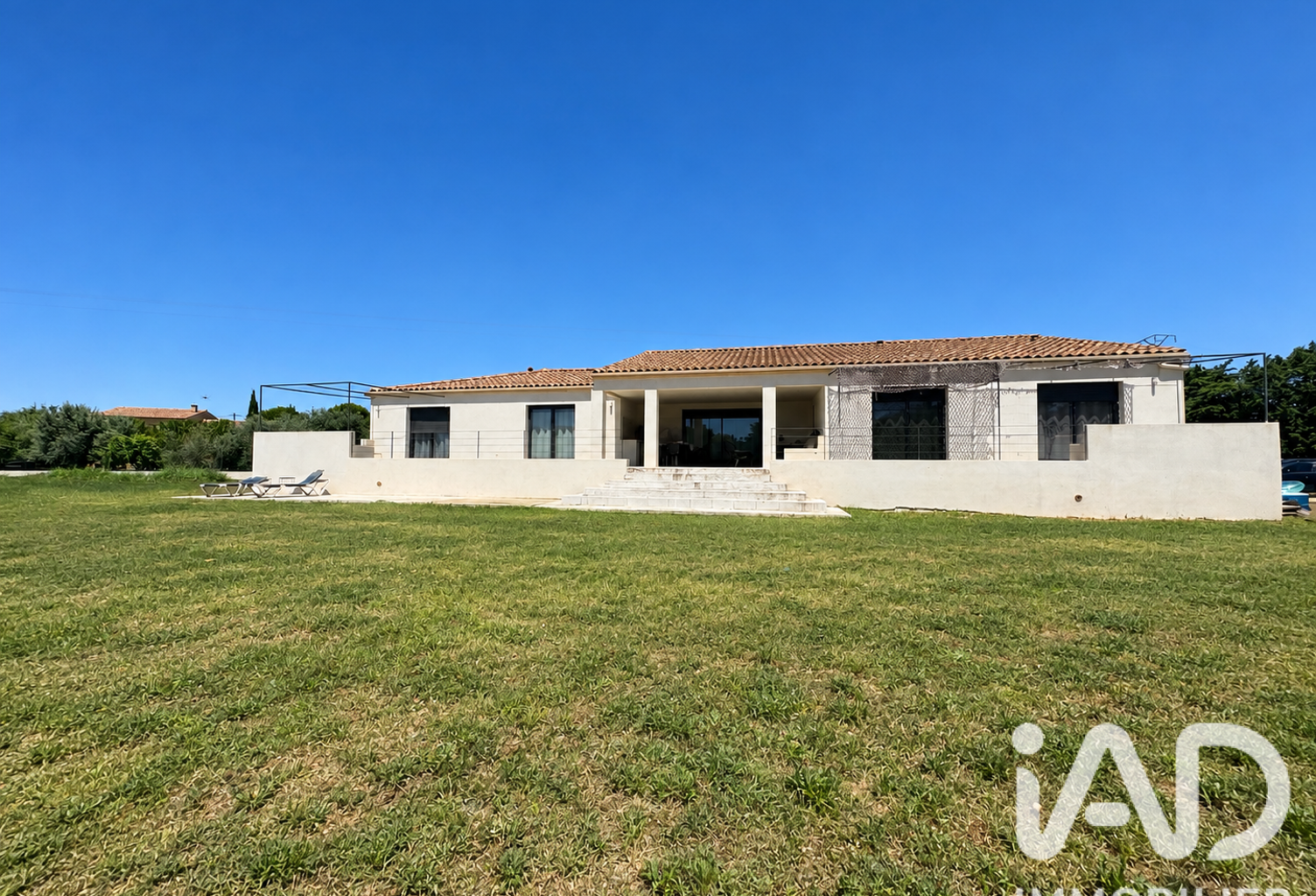 Vente Maison/villa 7 pièces — photo 1