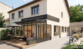 Commerce  120 m² à vendre à Tremblay-en-France (93290)