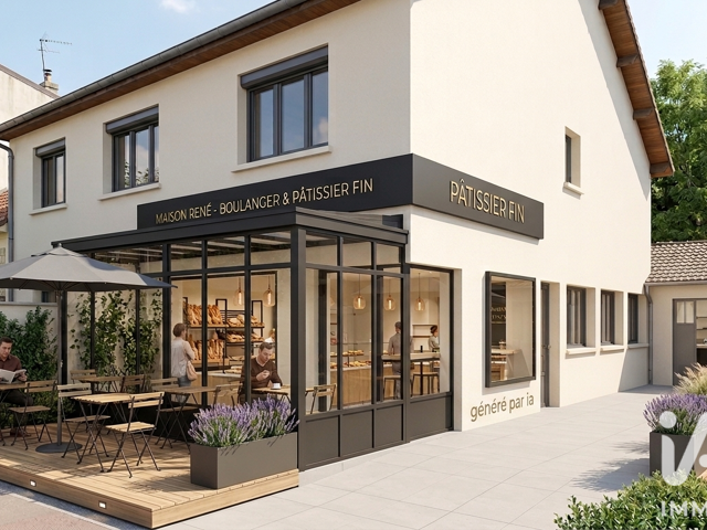 Vente Boulangerie, Pâtisserie 120 m&sup2; — photo du bien