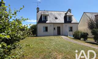 Maison 6 Pièces 107 m² à vendre à Guer (56380)