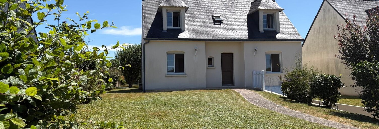 Maison 6 Pièces 107 m² à vendre à Guer (56380)