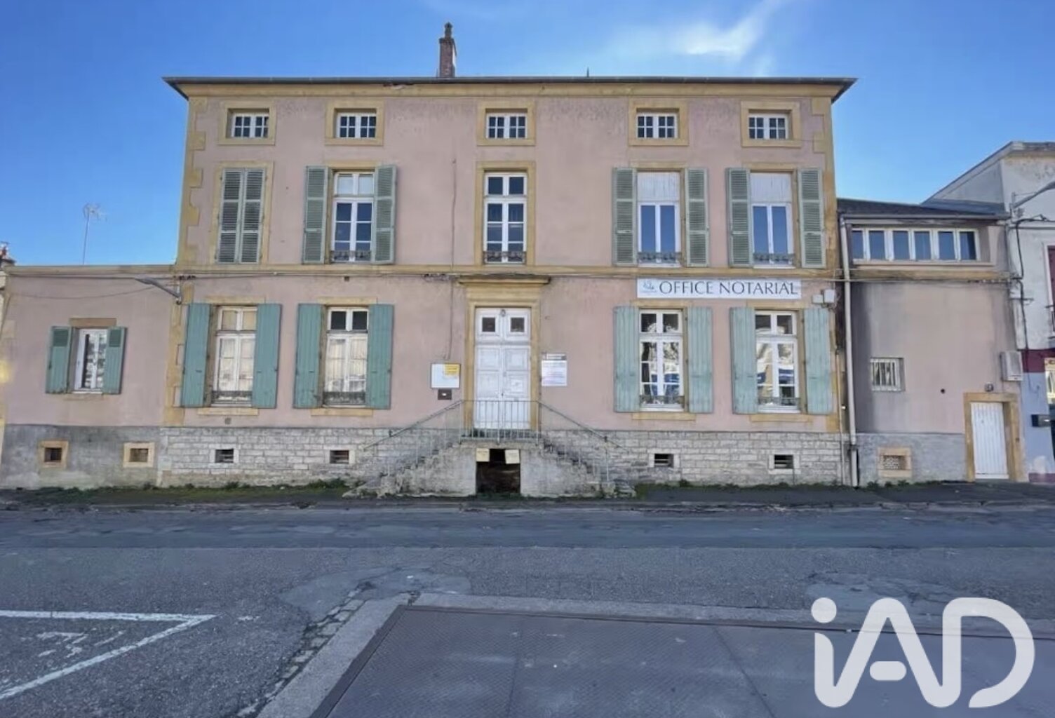 Vente Immeuble 595 m&sup2; — photo 1