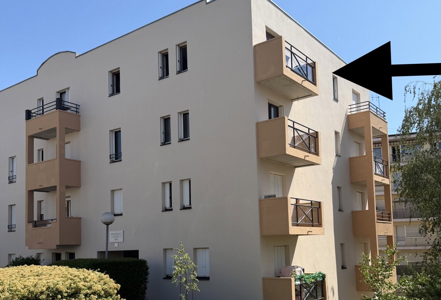 Vente Appartement 2 pièces — photo 1