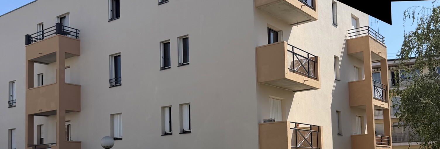 Appartement 2 Pièces 48 m² à vendre à Metz (57000)