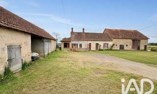Maison 4 Pièces 92 m² à vendre à Augy-sur-Aubois (18600)