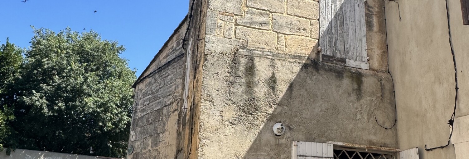 Maison 4 Pièces 101 m² à vendre à Saint-Gilles (30800)