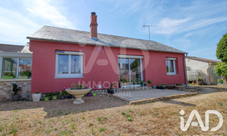 Maison 4 Pièces 90 m² à vendre à Nancray-sur-Rimarde (45340)