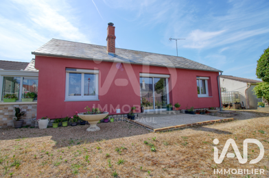 Maison 4 pièces 173000 €