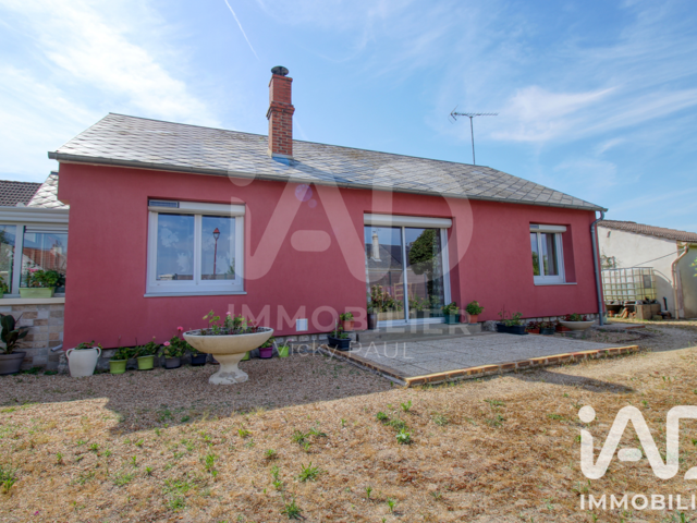 Vente Maison/villa 4 pièces — photo du bien