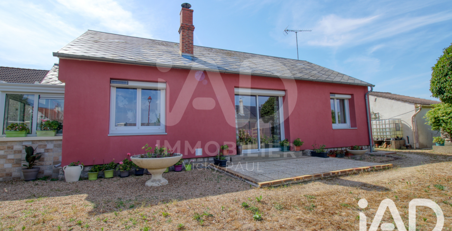 Vente Maison/villa 4 pièces — photo 1