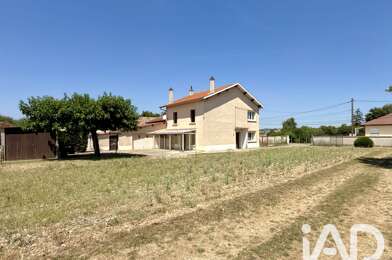 Maison 6 pièces 267000 €