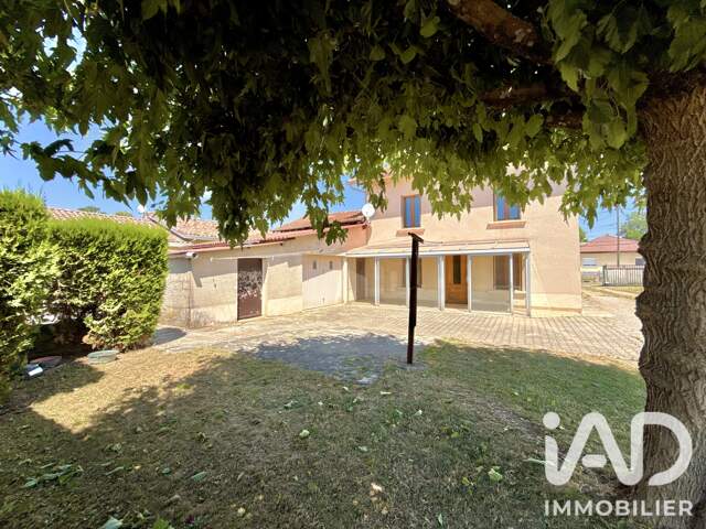 Vente Maison traditionnelle 6 pièces — photo du bien