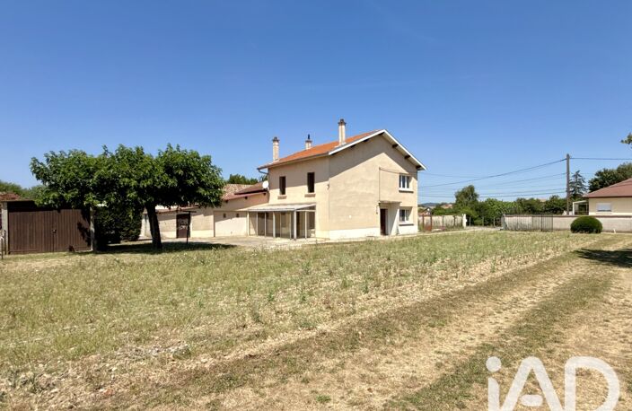 Vente Maison traditionnelle 6 pièces — photo 2