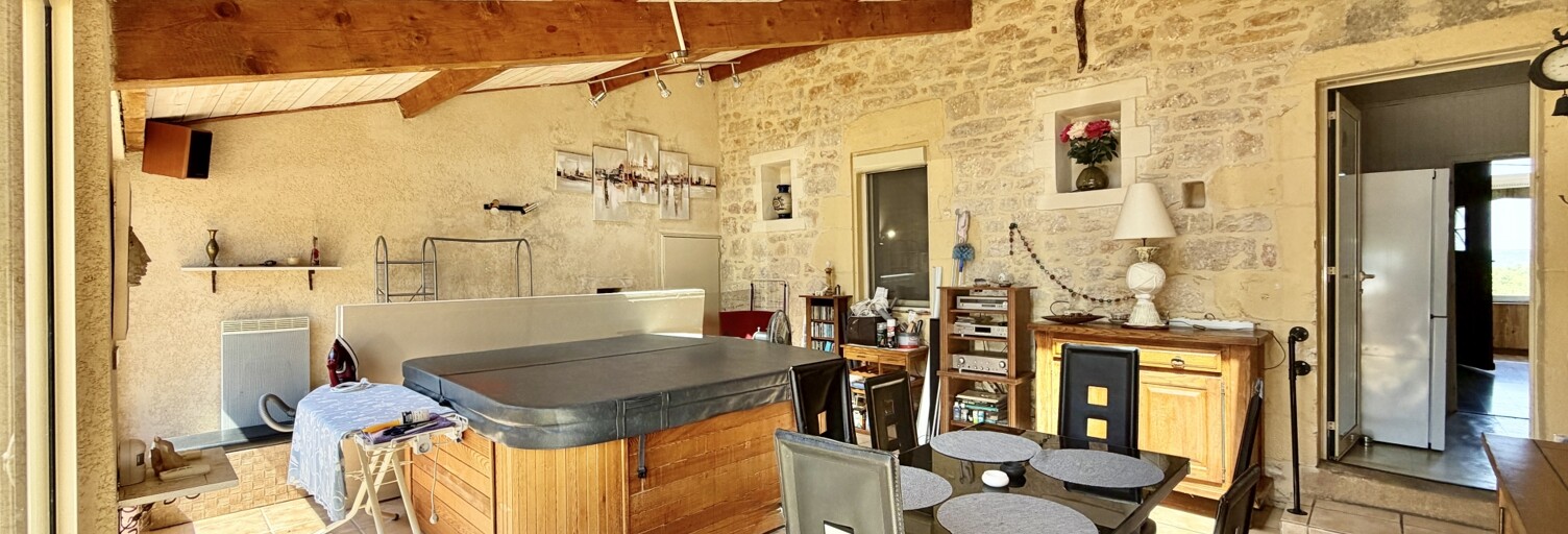 Maison 5 Pièces 127 m² à vendre à Soturac (46700)