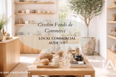 Commerce  78000 €
