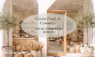 Commerce  58 m² à vendre à Narbonne (11100)