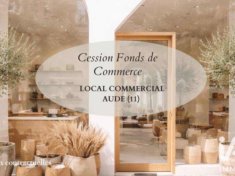 Vente Divers Commerces 58 m&sup2; — photo 1