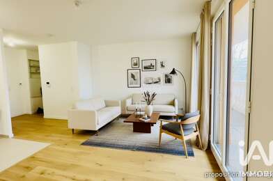 Appartement 3 pièces 370000 €