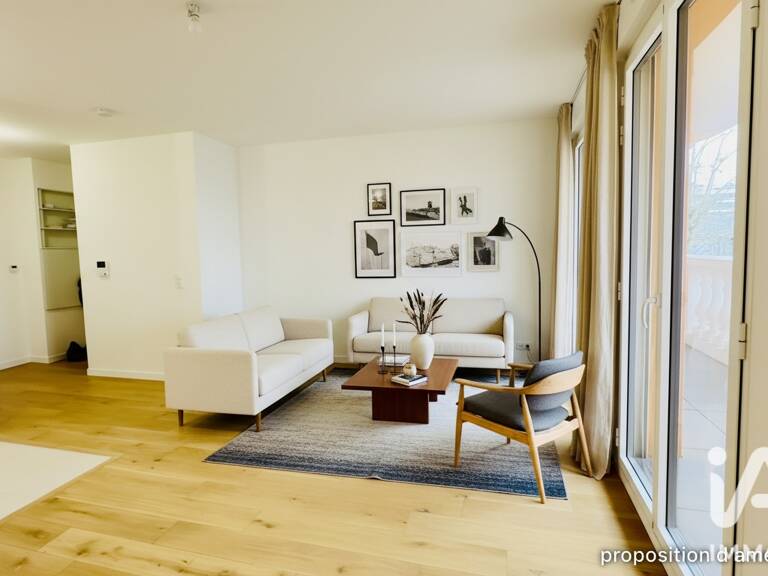 Vente Appartement 3 pièces — photo 1