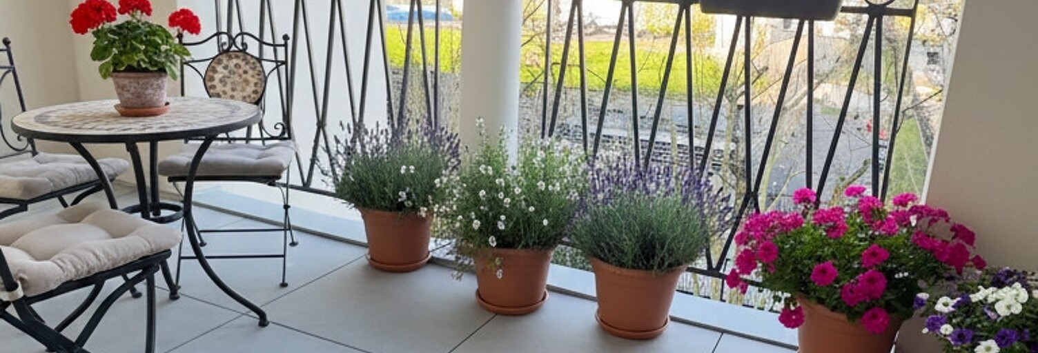 Appartement 4 Pièces 76 m² à vendre à Le Plessis-Robinson (92350)