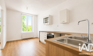 Appartement 3 Pièces 64 m² à vendre à Charleville-Mézières (08000)